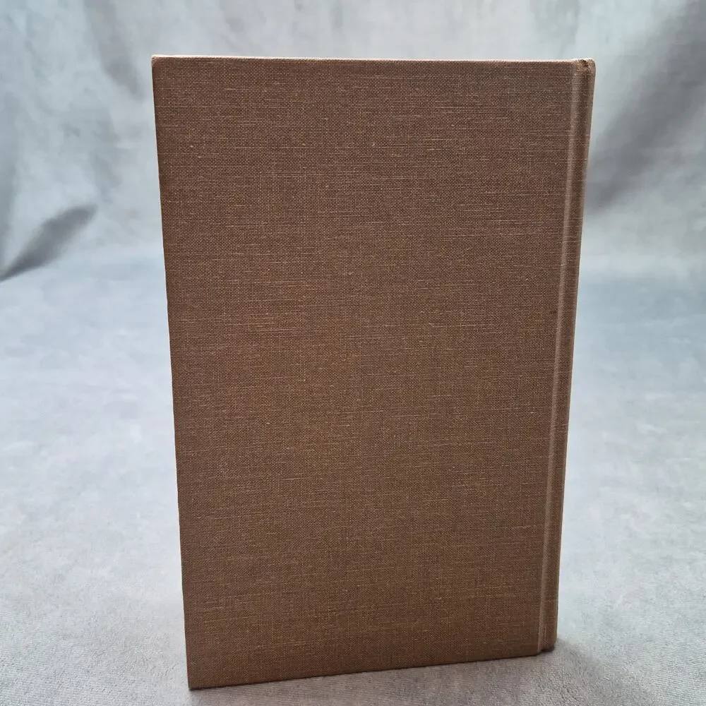 The Psychic by Vernon Overlee 1983 HC Henry Drummond Mediumship SIGNED